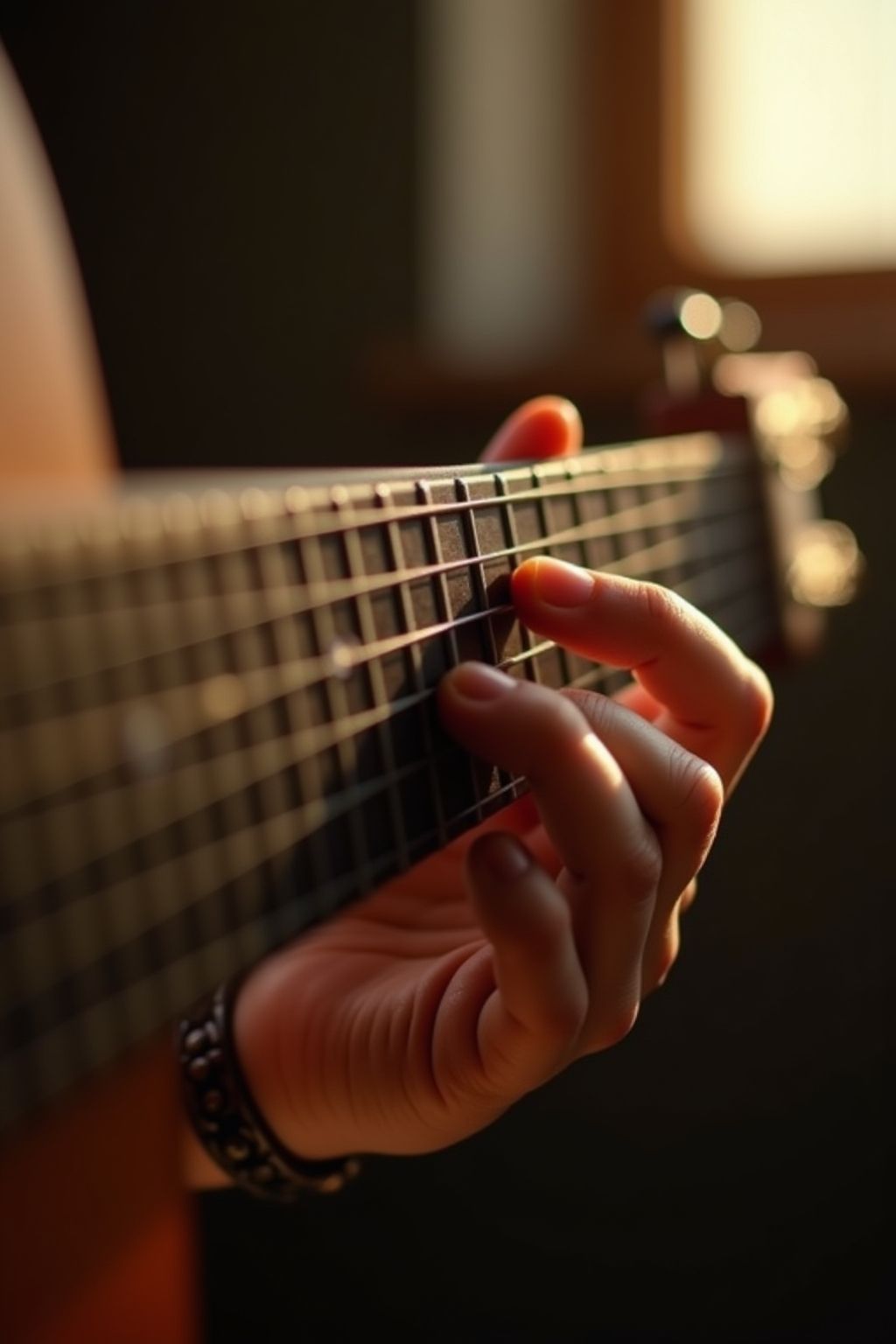 Guitar technique